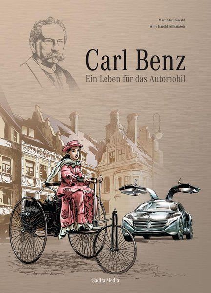 CARL BENZ - EIN LEBEN FÜR DAS AUTOMOBIL