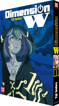 DIMENSION W #01