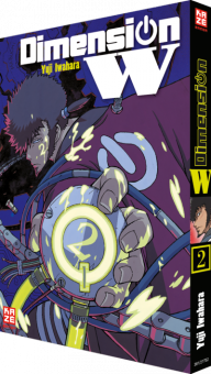 DIMENSION W #02