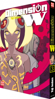 DIMENSION W #03 DIMENSION W #03