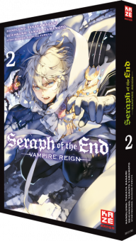 SERAPH OF THE END #02 SERAPH OF THE END #02