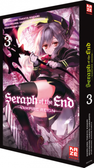 SERAPH OF THE END #03