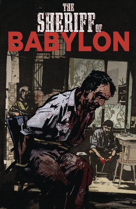 SHERIFF OF BABYLON TP VOL 01 BANG BANG BANG SHERIFF OF BABYLON TP VOL 01 BANG BANG BANG
