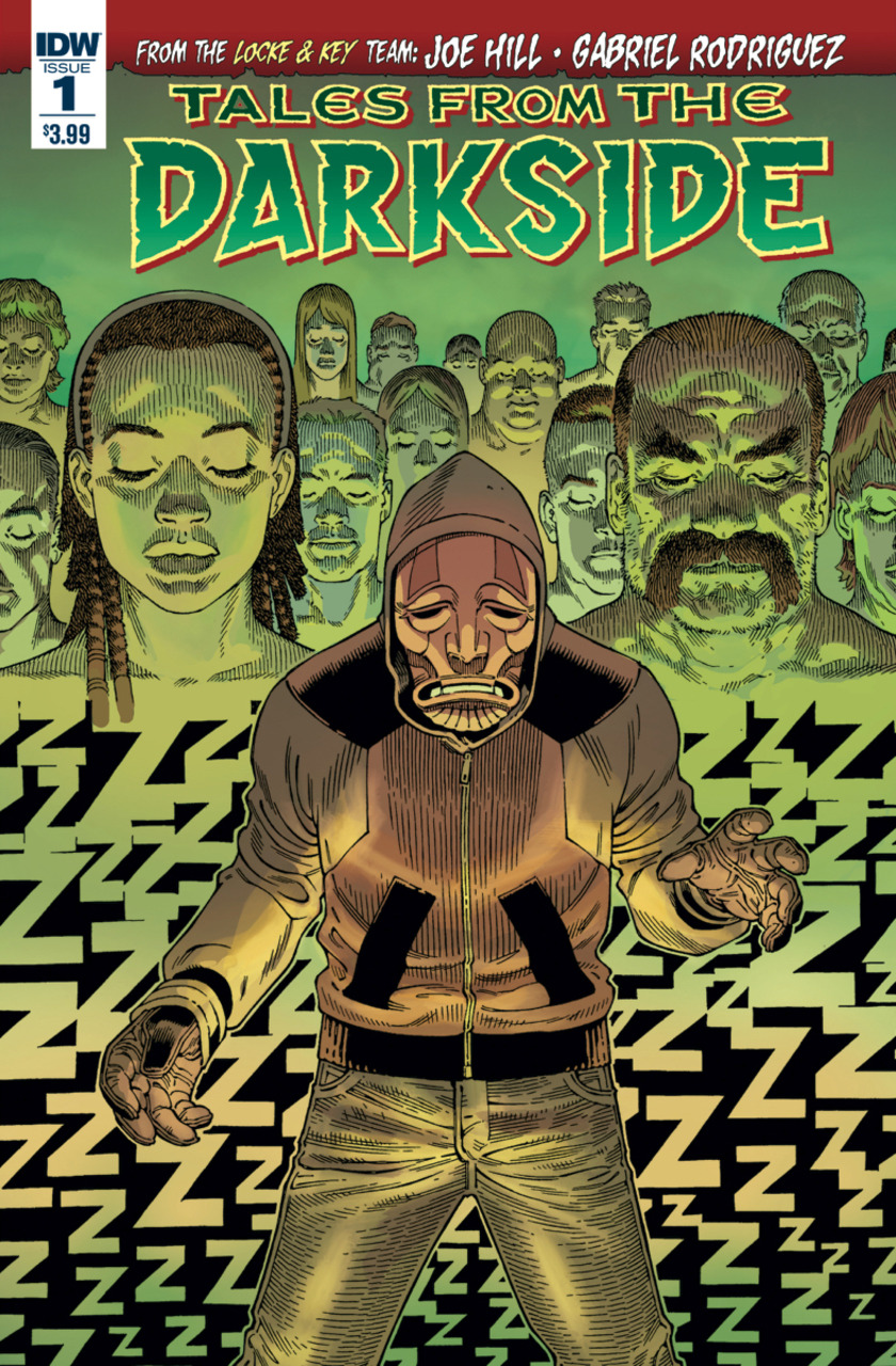 TALES FROM THE DARKSIDE #1