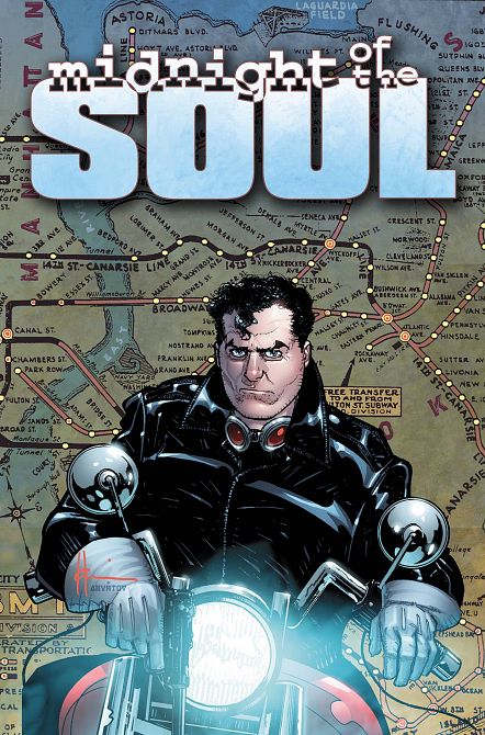 MIDNIGHT OF THE SOUL #1 MIDNIGHT OF THE SOUL #1