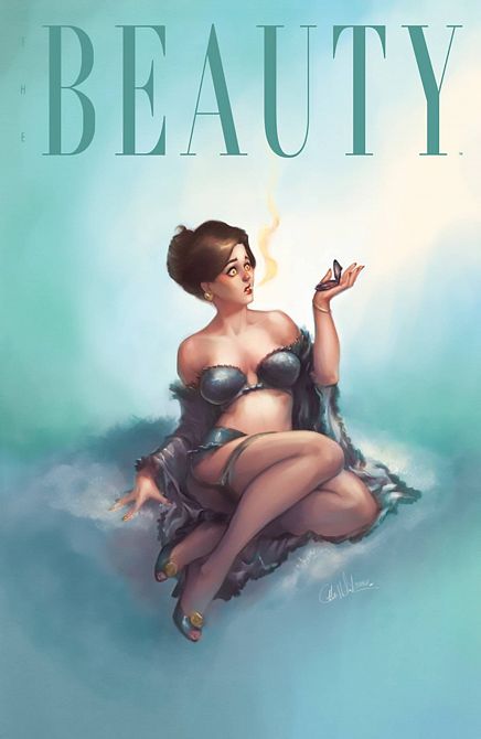 BEAUTY #8 BEAUTY #8