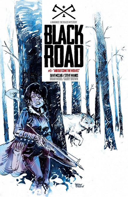 BLACK ROAD #3