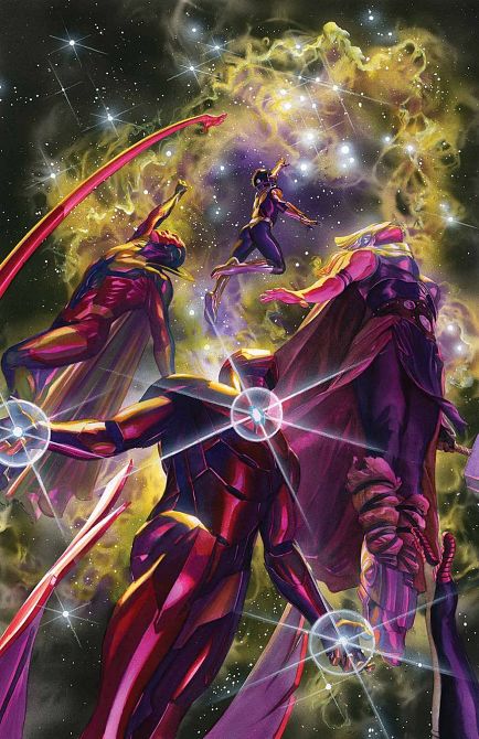 ALL NEW ALL DIFFERENT AVENGERS #10 ALL NEW ALL DIFFERENT AVENGERS #10