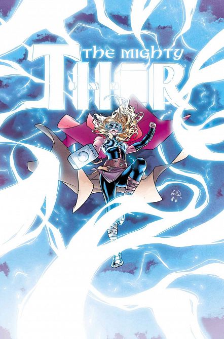 MIGHTY THOR #8