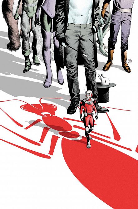 ASTONISHING ANT-MAN #9 ASTONISHING ANT-MAN #9