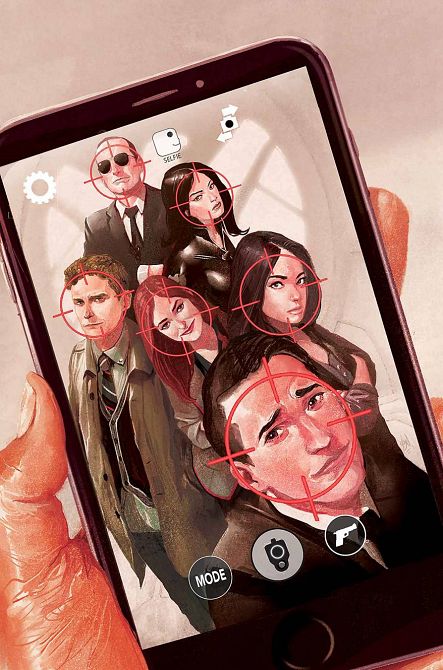GUIDEBOOK TO THE MARVEL CINEMATIC UNIVERSE - MARVEL’S AGENTS OF S.H.I.E.L.D. SEASON ONE
