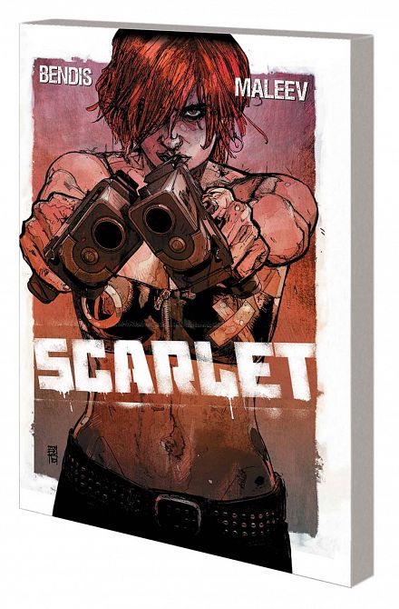 SCARLET TP BOOK 01 (ICON) SCARLET TP BOOK 01 (ICON)