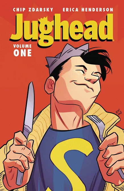 JUGHEAD TP VOL 01 JUGHEAD TP VOL 01