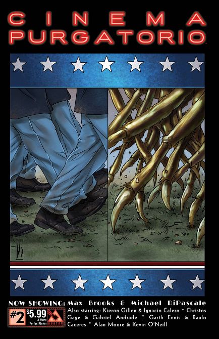 CINEMA PURGATORIO #2