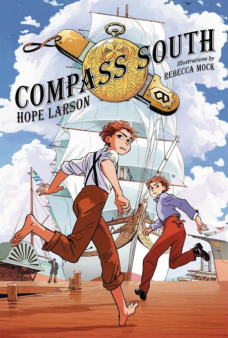 COMPASS SOUTH GN