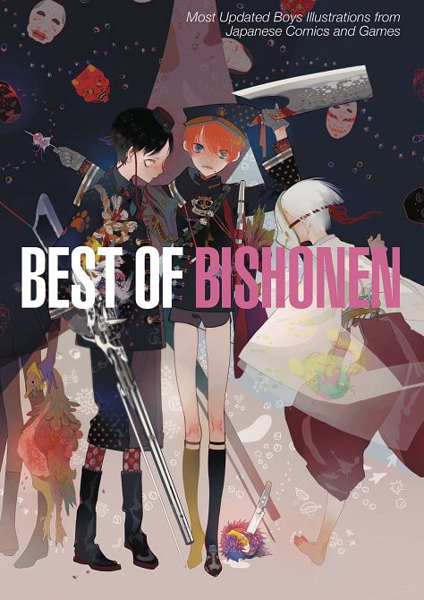 BEST OF BISHONEN GN