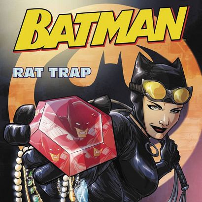 BATMAN CLASSIC RAT TRAP SC