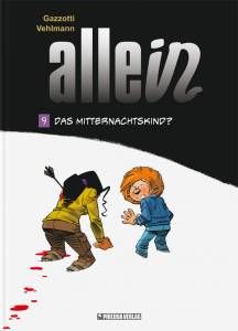 ALLEIN #09 ALLEIN #09
