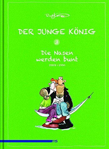 DER JUNGE KÖNIG #03