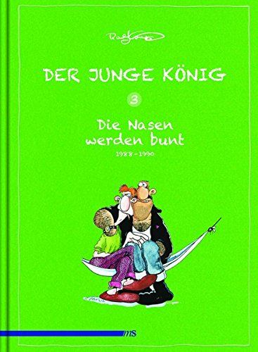 DER JUNGE KÖNIG #03 DER JUNGE KÖNIG #03