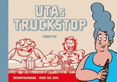 UTA’S TRUCKSTOPP