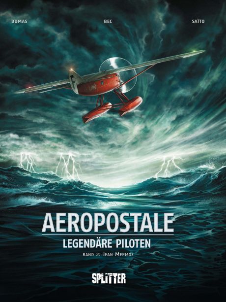 AEROPOSTALE - LEGENDÄRE PILOTEN #04