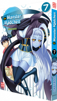 DIE MONSTER MÄDCHEN #07 DIE MONSTER MÄDCHEN #07