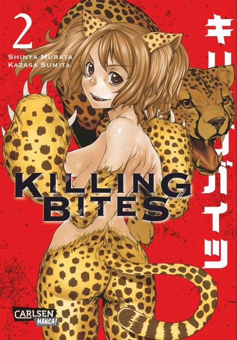 KILLING BITES #02