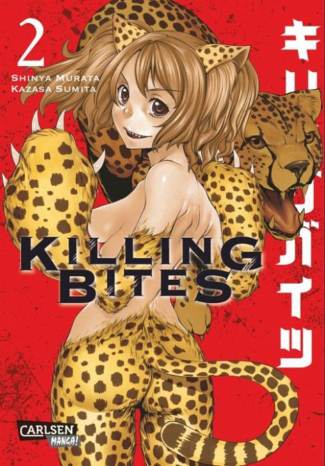 KILLING BITES #02 KILLING BITES #02