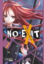 NO EXIT #01