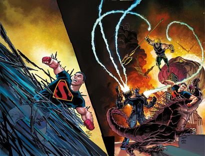 SUPERMAN (NEW 52) #49 SUPERMAN (NEW 52) #49