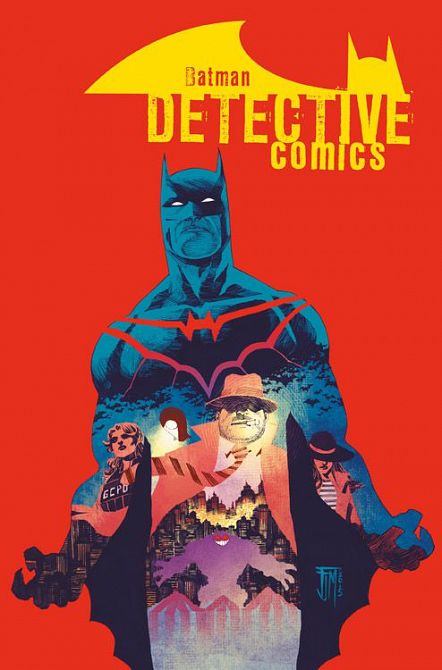 BATMAN (NEW 52) #48 BATMAN (NEW 52) #48