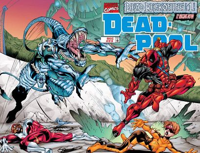 DEADPOOL KILLER-KOLLEKTION (SC) #07 DEADPOOL KILLER-KOLLEKTION (SC) #07