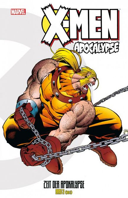 X-MEN – APOCALYPSE: ZEIT DER APOKALYPSE (HC) #02