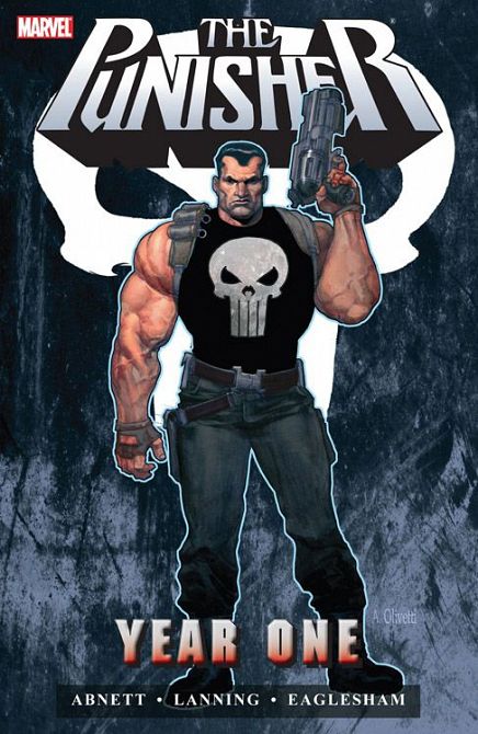 PUNISHER: DAS ERSTE JAHR (SC) PUNISHER: DAS ERSTE JAHR (SC)