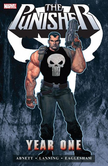 PUNISHER: DAS ERSTE JAHR (SC)