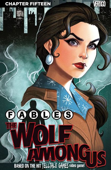 FABLES – THE WOLF AMONG US: DER WOLF GEHT UM #02
