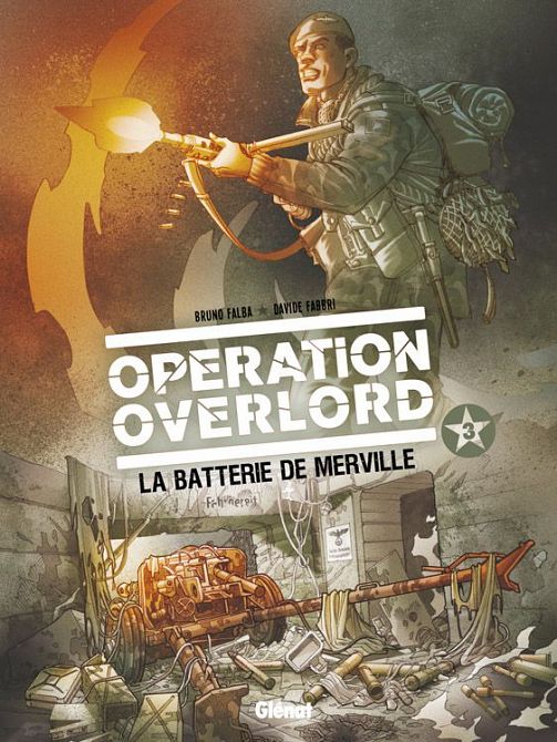 OPERATION OVERLORD #03