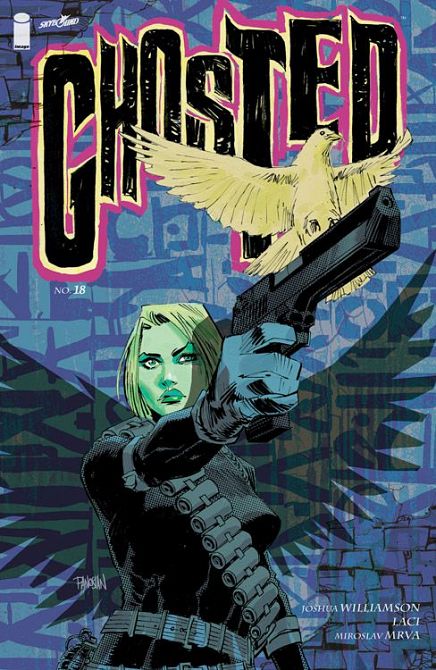 GHOSTED (HC) #04
