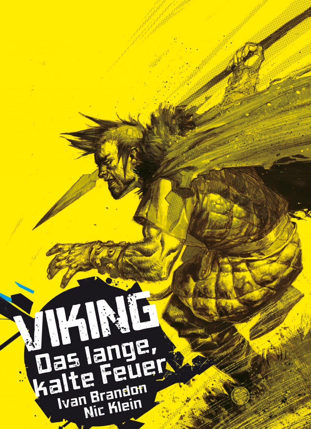 VIKING (2016) #01