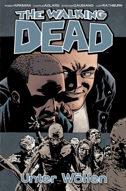 THE WALKING DEAD (Cross Cult) #25