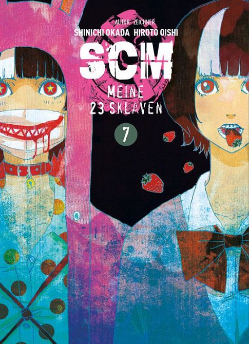 SCM - MEINE 23 SKLAVEN #07 SCM - MEINE 23 SKLAVEN #07