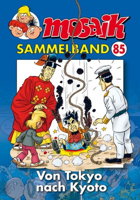 MOSAIK SAMMELBAND #85 MOSAIK SAMMELBAND #85