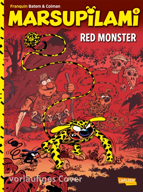 MARSUPILAMI #06