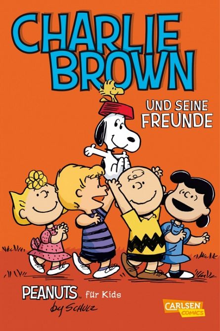 PEANUTS FÜR KIDS #02 PEANUTS FÜR KIDS #02