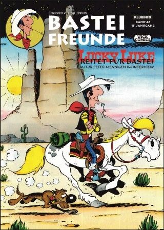 Bastei Freunde Klubzeitung #46 Bastei Freunde Klubzeitung #46