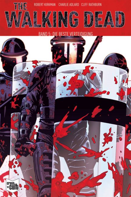 THE WALKING DEAD - SOFTCOVER #05 THE WALKING DEAD - SOFTCOVER #05