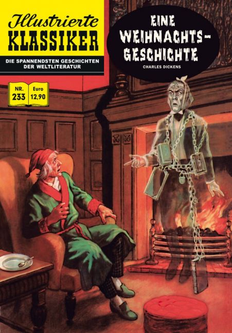 ILLUSTRIERTE KLASSIKER #233 ILLUSTRIERTE KLASSIKER #233