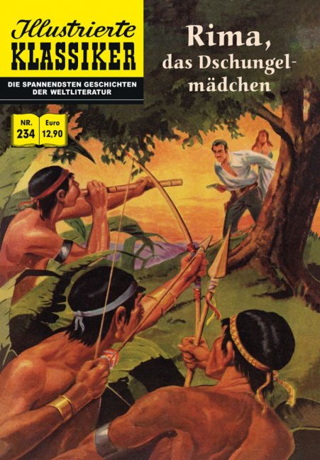 ILLUSTRIERTE KLASSIKER #234 ILLUSTRIERTE KLASSIKER #234