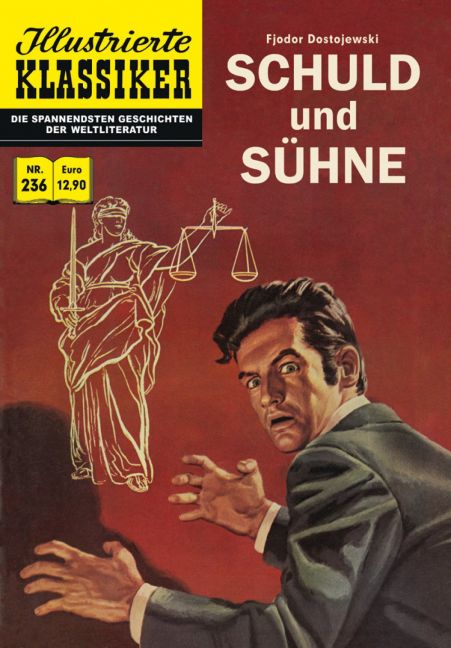 ILLUSTRIERTE KLASSIKER #236 ILLUSTRIERTE KLASSIKER #236